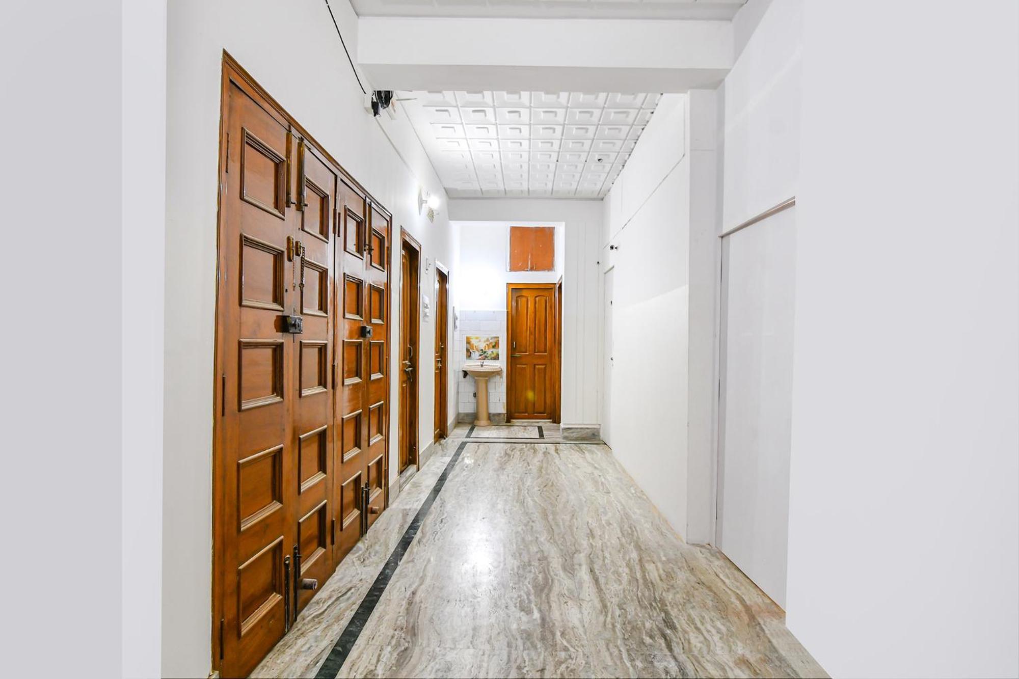 Fabexpress Astoria House Hotel Calcutta Exterior foto